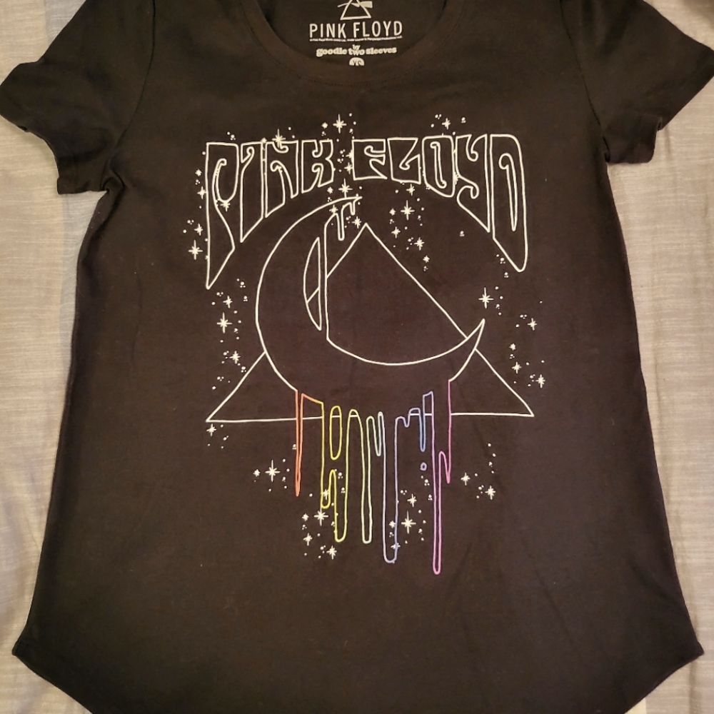 Pink Floyd tee-shirt